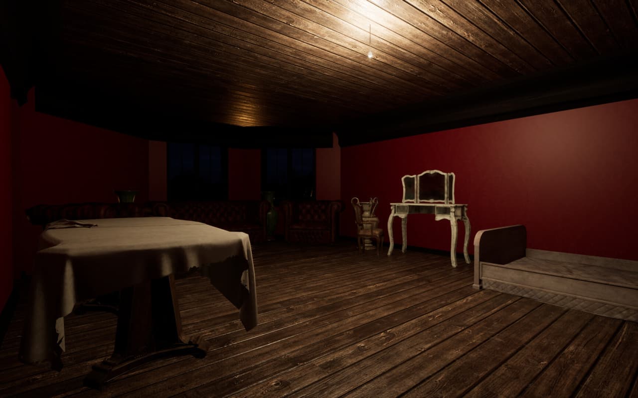 影子公馆[SHADOW MANSION] 游戏截图10