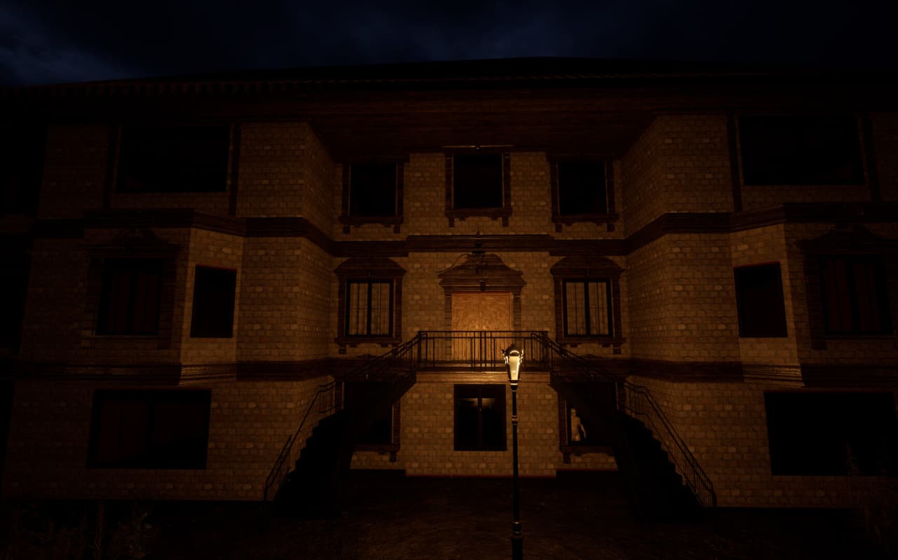 影子公馆[SHADOW MANSION] 游戏截图8