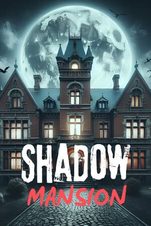 影子公馆[SHADOW MANSION] 游戏封面