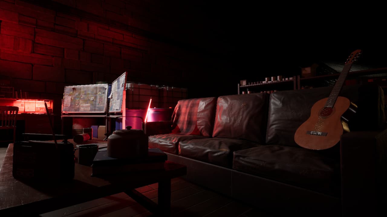 影子公馆[SHADOW MANSION] 游戏截图3