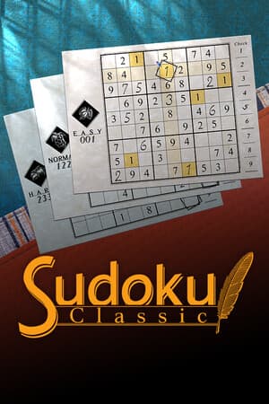 数独经典[Sudoku Classic] 游戏封面