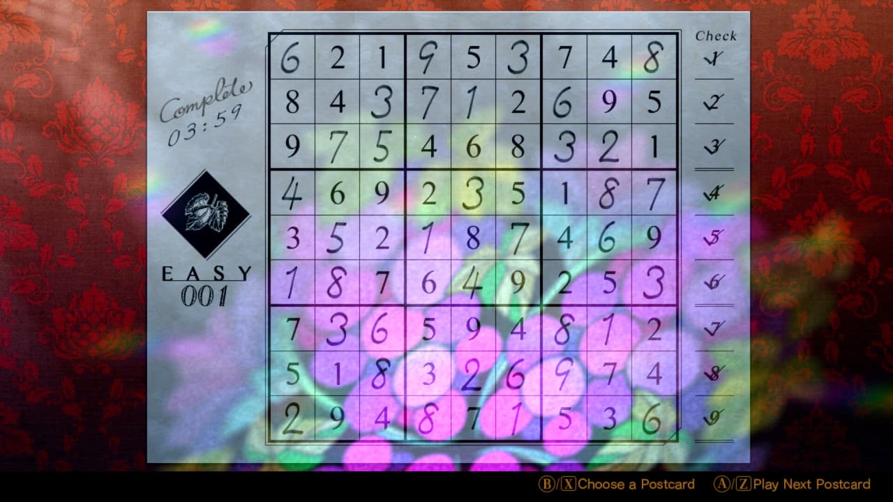数独经典[Sudoku Classic] 游戏截图5