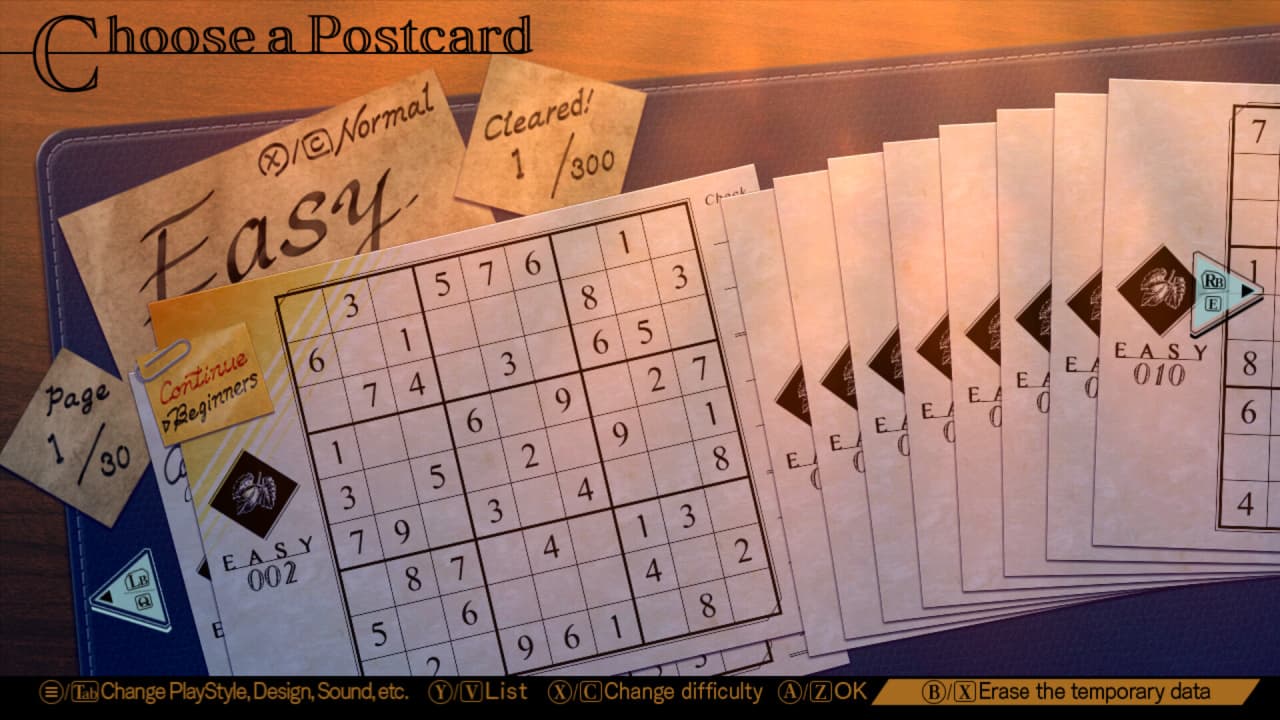数独经典[Sudoku Classic] 游戏截图3