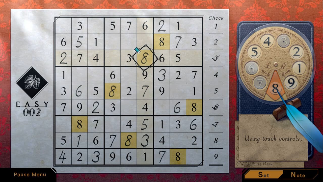 数独经典[Sudoku Classic] 游戏截图6
