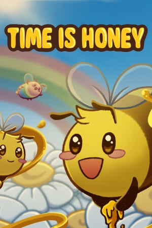 时间是蜂蜜[Time Is Honey] 游戏封面
