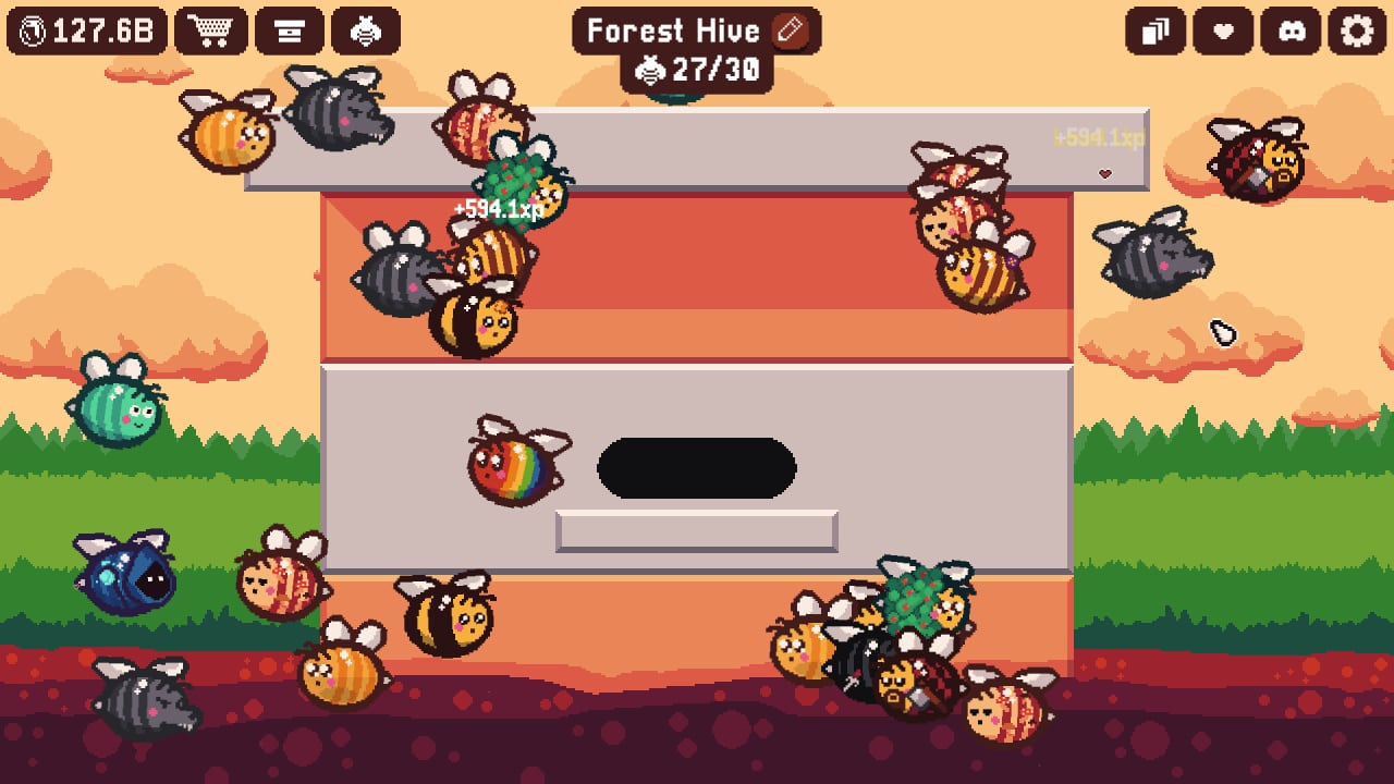 时间是蜂蜜[Time Is Honey] 游戏截图2