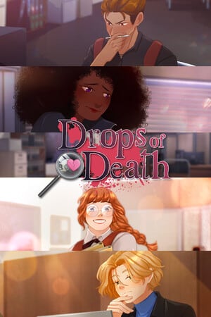 死亡之滴[Drops of Death] 游戏封面