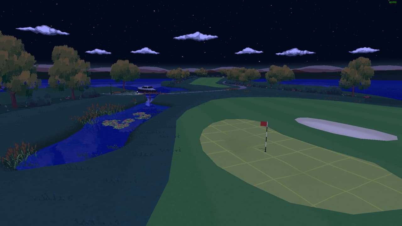超级视频高尔夫[Super Video Golf] 游戏截图2