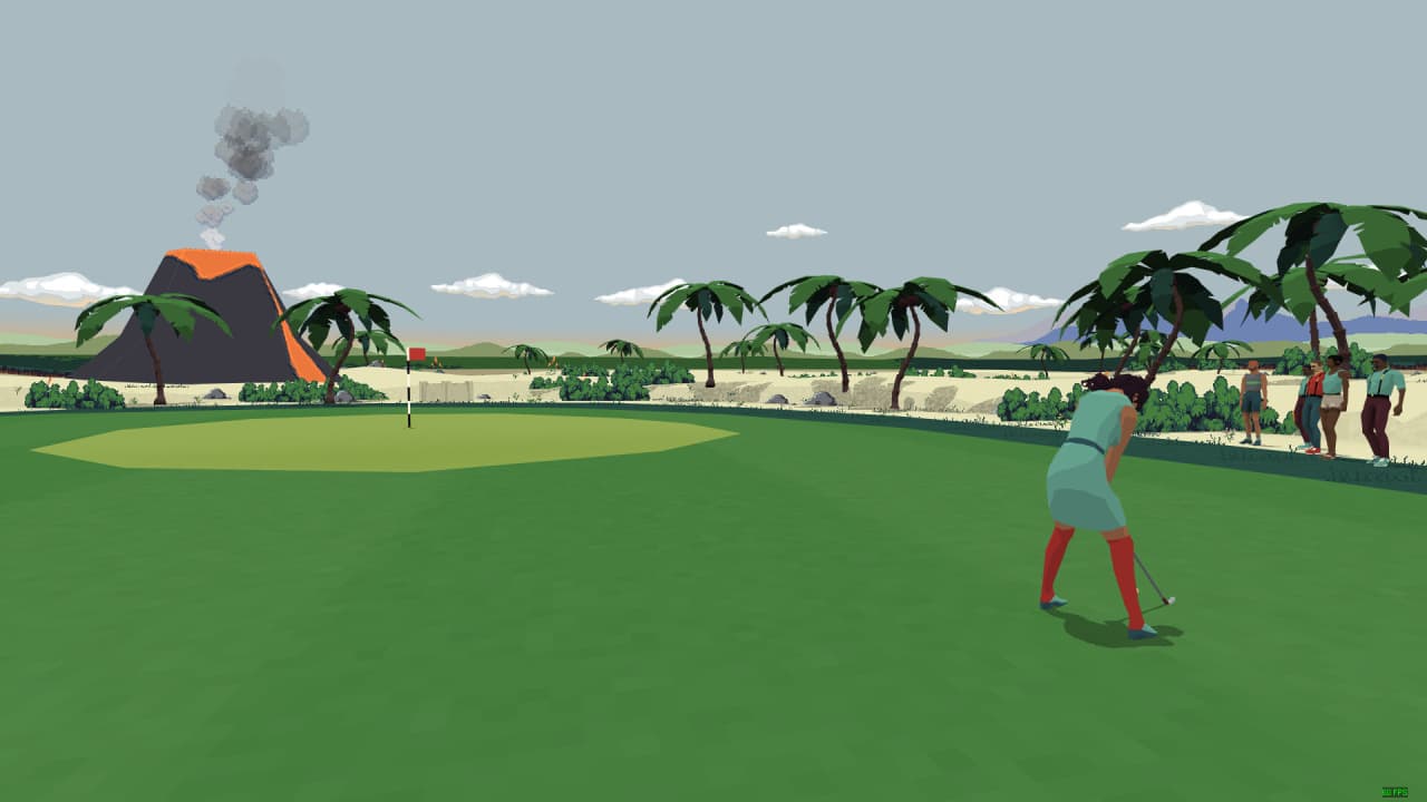 超级视频高尔夫[Super Video Golf] 游戏截图7