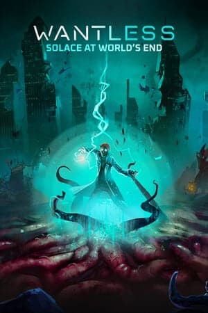 无欲无求：世界尽头的慰藉[Wantless: Solace at World’s End] 游戏封面