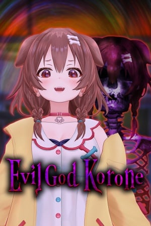 邪神冠[Evil God Korone] 游戏封面