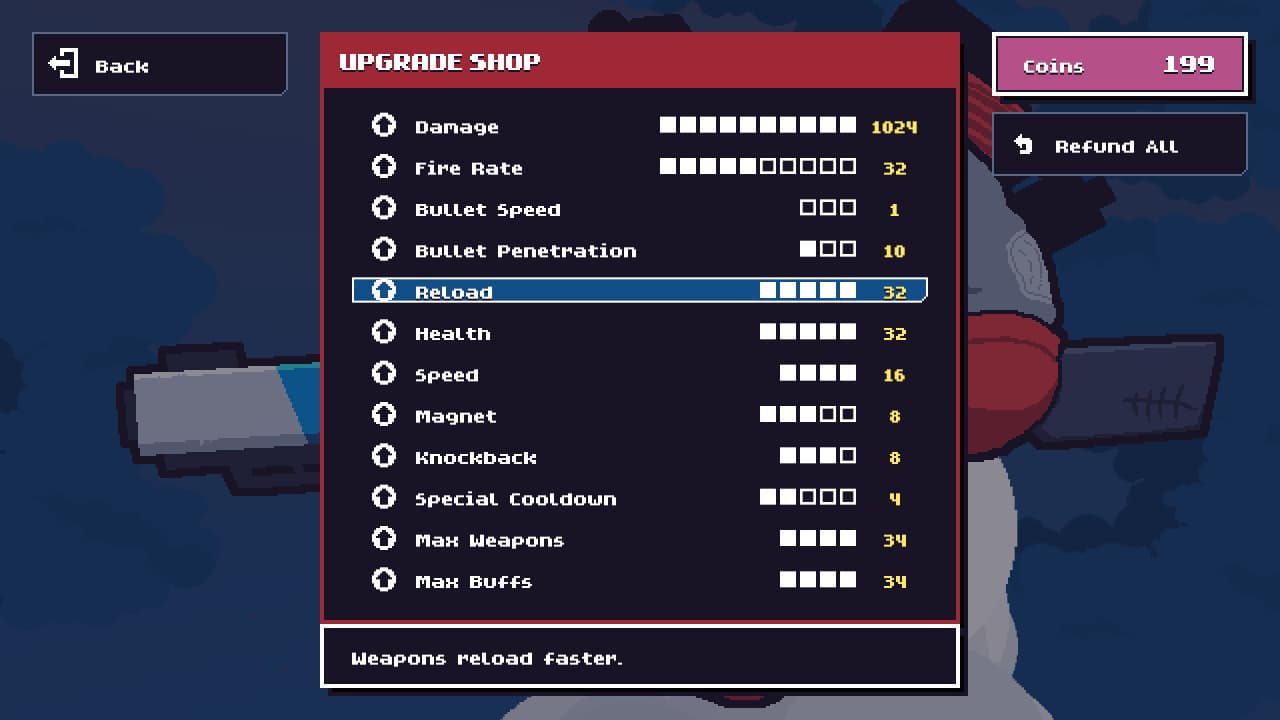 枪装守护者[GunSuit Guardians] 游戏截图8