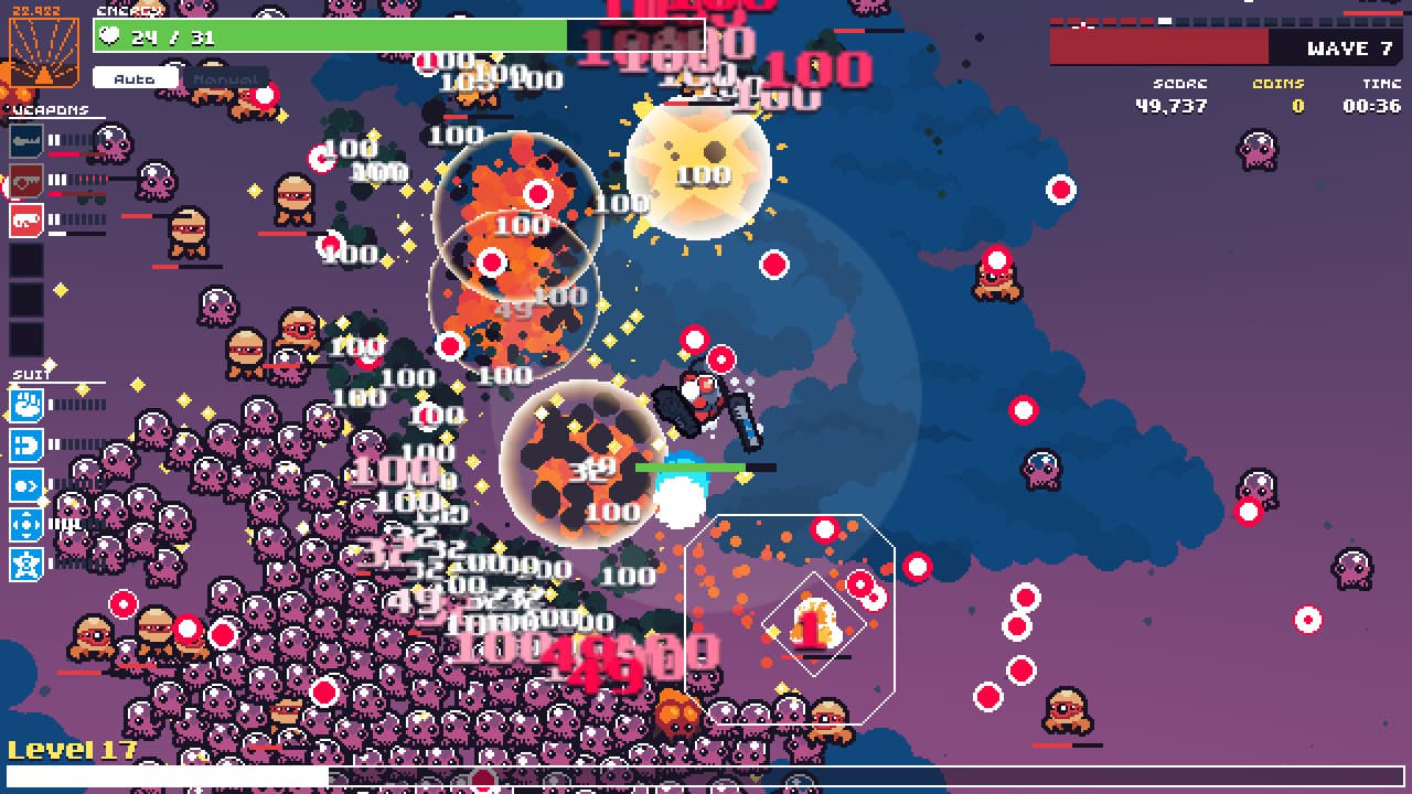 枪装守护者[GunSuit Guardians] 游戏截图2