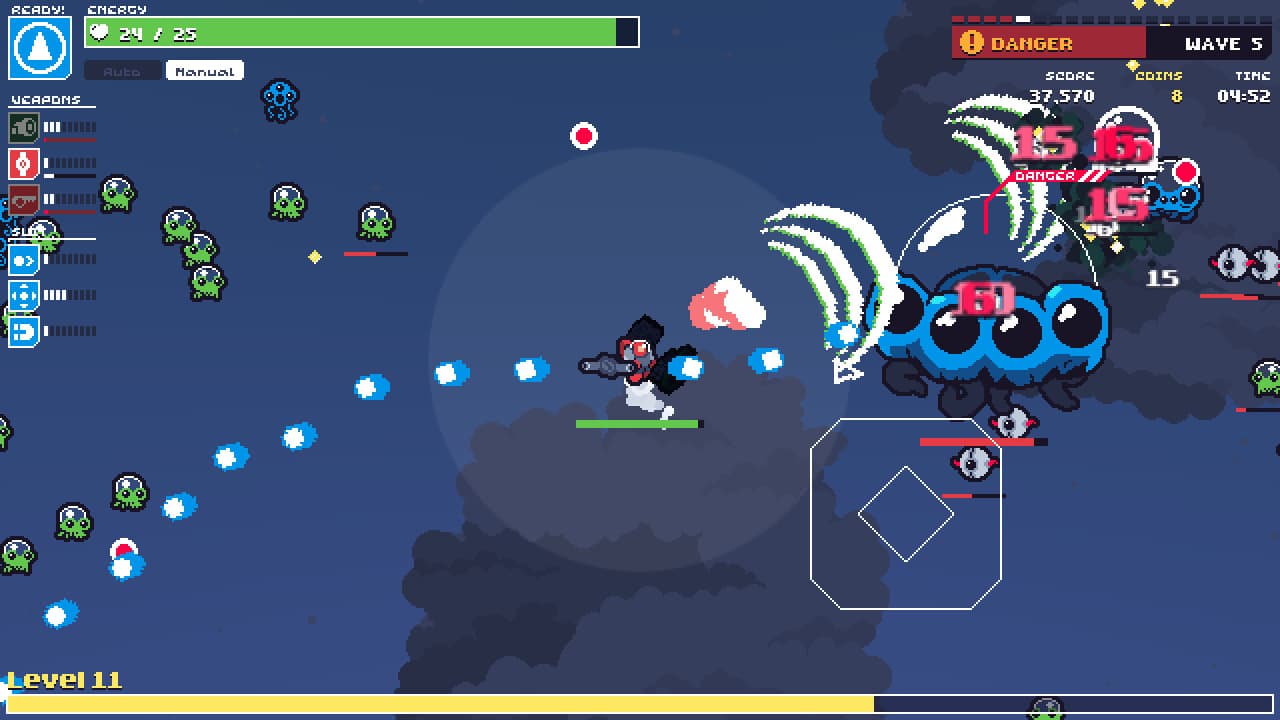 枪装守护者[GunSuit Guardians] 游戏截图7