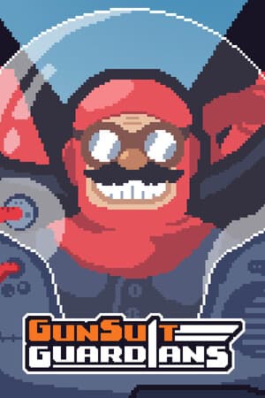枪装守护者[GunSuit Guardians] 游戏封面