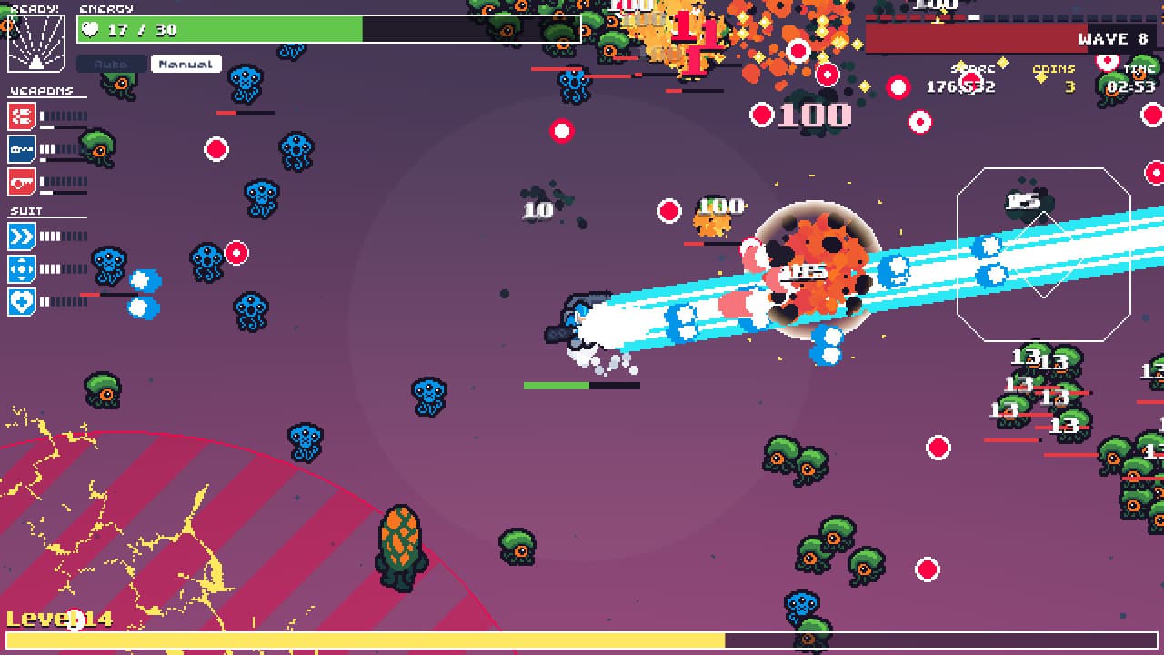 枪装守护者[GunSuit Guardians] 游戏截图9