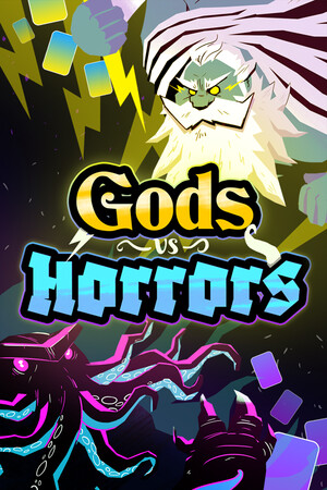 诸神与恐怖[Gods vs Horrors] 游戏封面