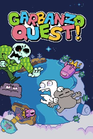 鹰嘴豆任务[Garbanzo Quest] 游戏封面