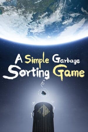 简单的垃圾分类游戏[A Simple Garbage Sorting Game] 游戏封面