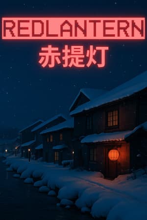 红灯笼[RedLantern] 游戏封面