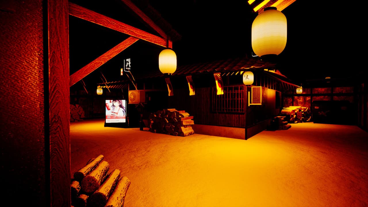 红灯笼[RedLantern] 游戏截图3