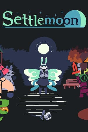 沉月[Settlemoon] 游戏封面