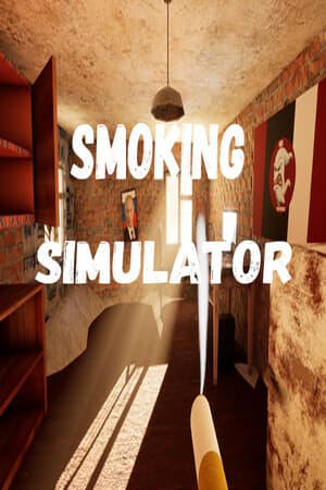 吸烟模拟器[Smoking Simulator] 游戏封面