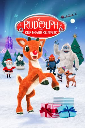 红鼻子驯鹿鲁道夫[Rudolph the Red-Nosed Reindeer] 游戏封面