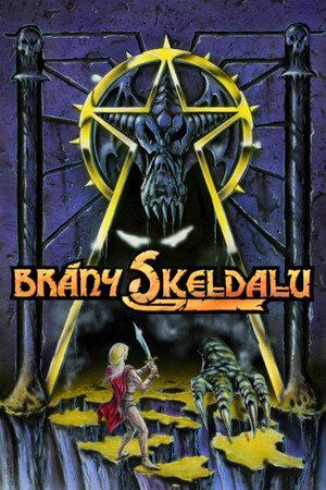 斯凯达尔的膜[Brany Skeldalu] 游戏封面