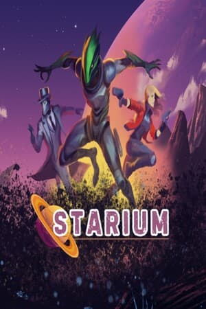 斯塔瑞姆[Starium] 游戏封面