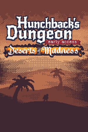 驼背的地牢[Hunchback's Dungeon] 游戏封面