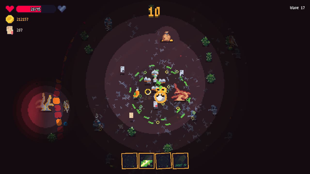 驼背的地牢[Hunchback's Dungeon] 游戏截图8