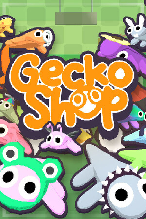 壁虎店[GeckoShop] 游戏封面