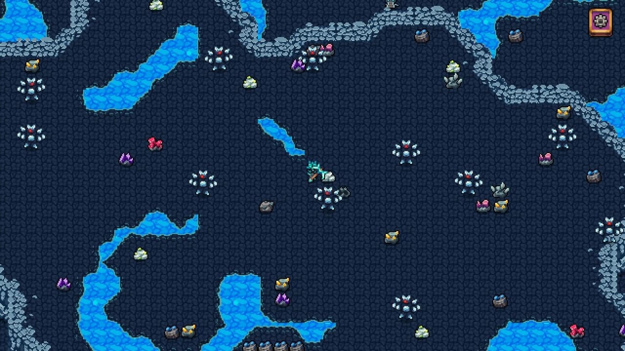 凯特拉姆[Kaetram] 游戏截图11