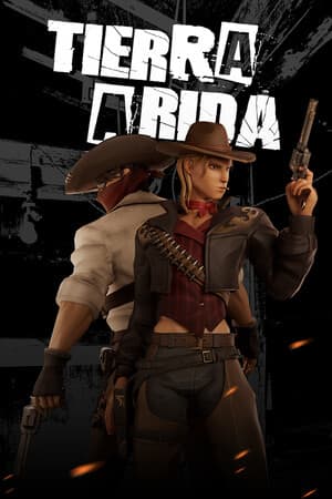 干旱之地[Tierra Arida] 游戏封面
