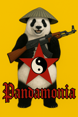 混乱[Pandamonia] 游戏封面