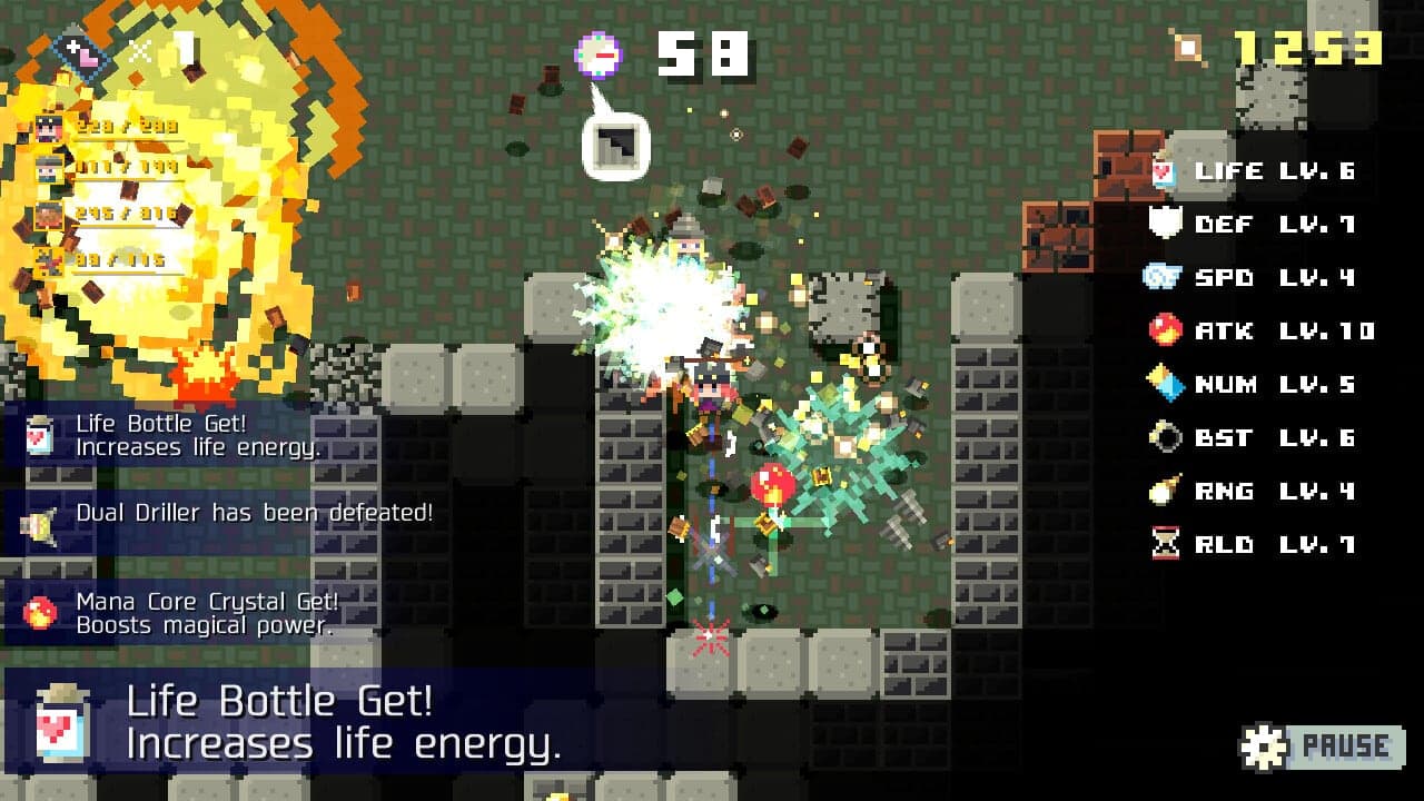 地牢夷平[DUNGEON RAZE] 游戏截图8