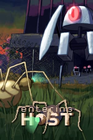 进入主机[Entering Host] 游戏封面