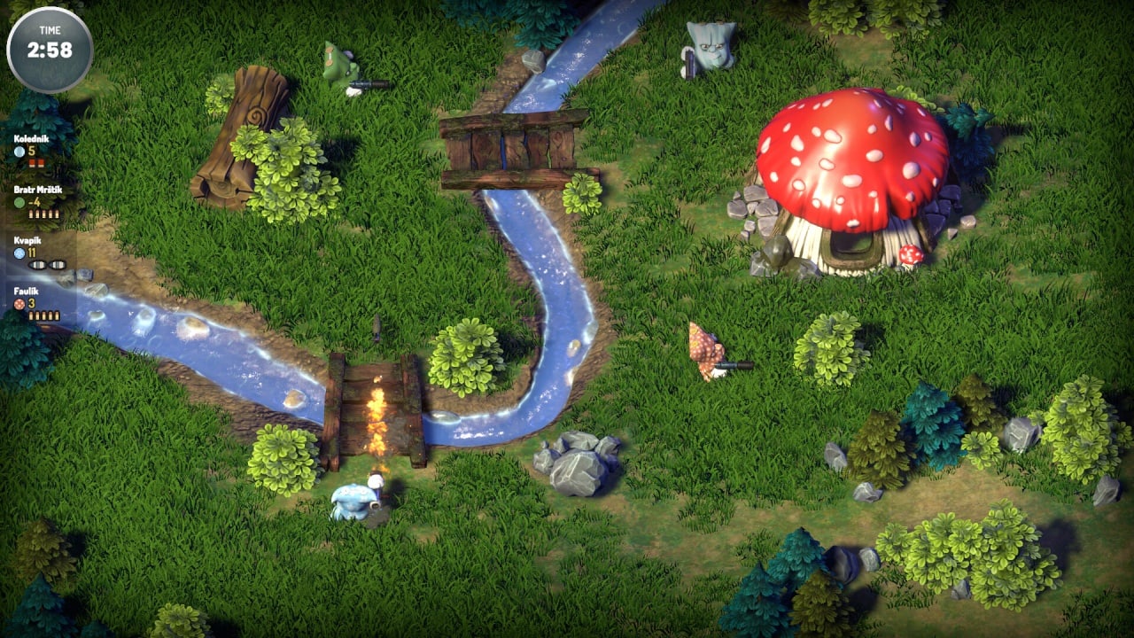 Bulanci 游戏截图2