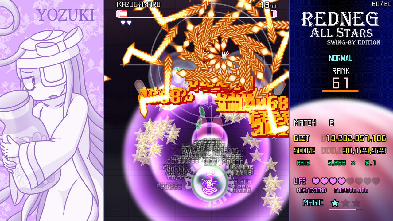 Redneg ALLSTARS 摇摆版[REDNEG ALLSTARS SWING-BY EDITION] 游戏截图6