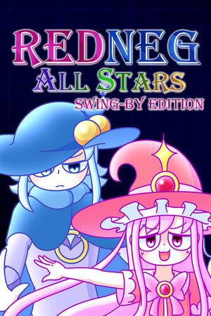 Redneg ALLSTARS 摇摆版[REDNEG ALLSTARS SWING-BY EDITION] 游戏封面