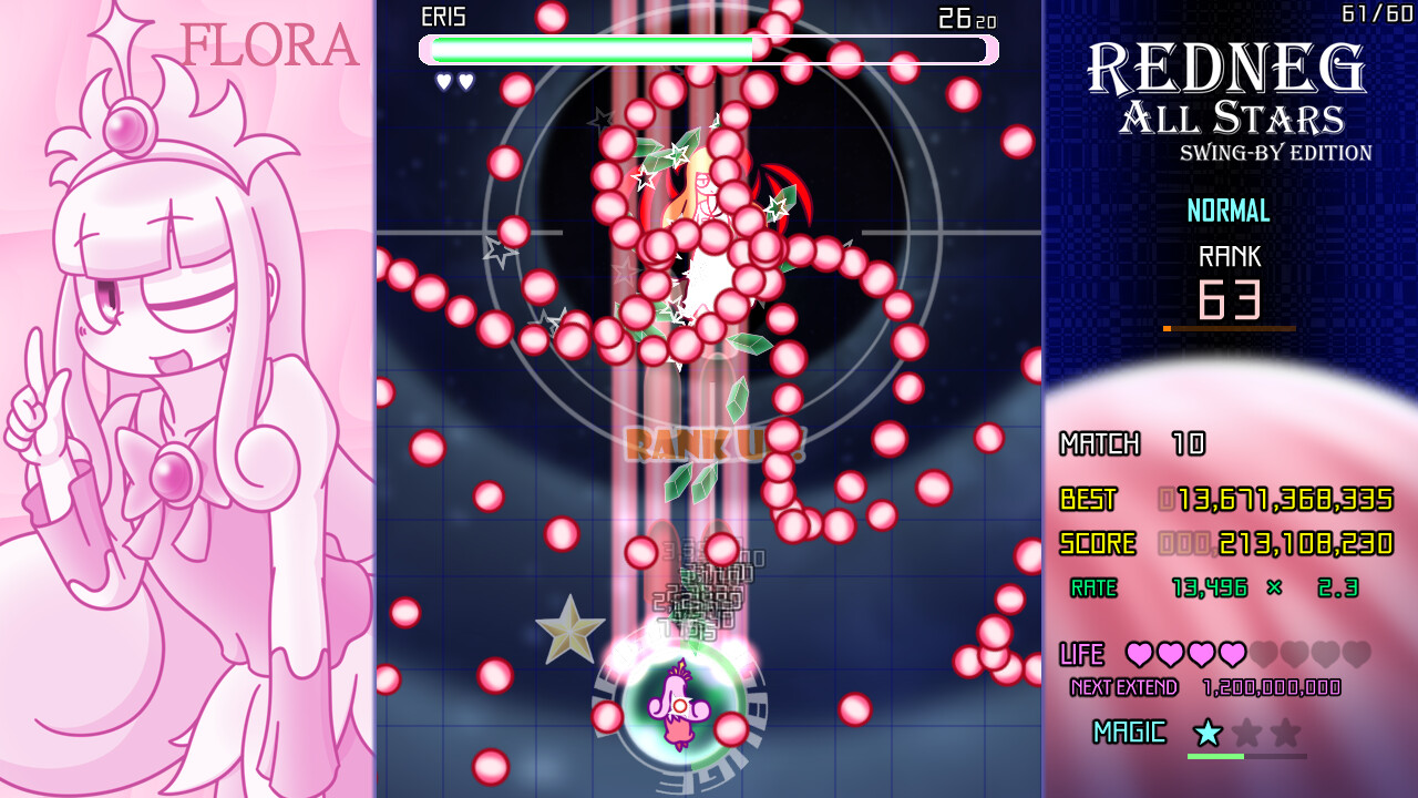 Redneg ALLSTARS 摇摆版[REDNEG ALLSTARS SWING-BY EDITION] 游戏截图8