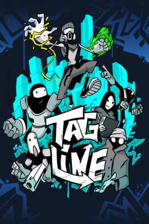标语[TAGLINE] 游戏封面