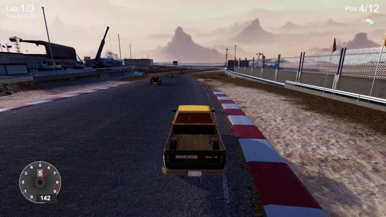 日落赛道[Sunset Speedway] 游戏截图7