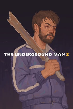 地下人2[The Underground Man 2] 游戏封面