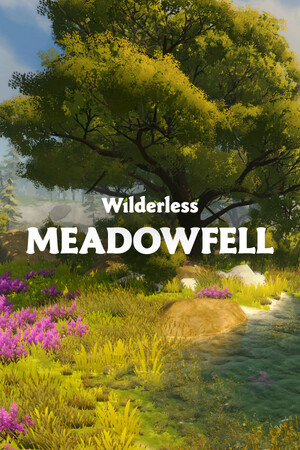 荒野：梅多费尔[Wilderless: Meadowfell] 游戏封面