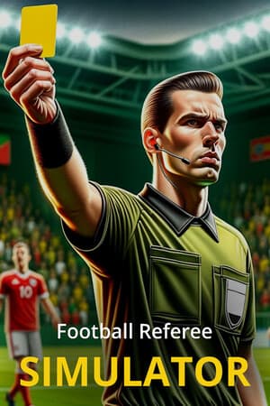 足球裁判模拟器[Football Referee Simulator] 游戏封面
