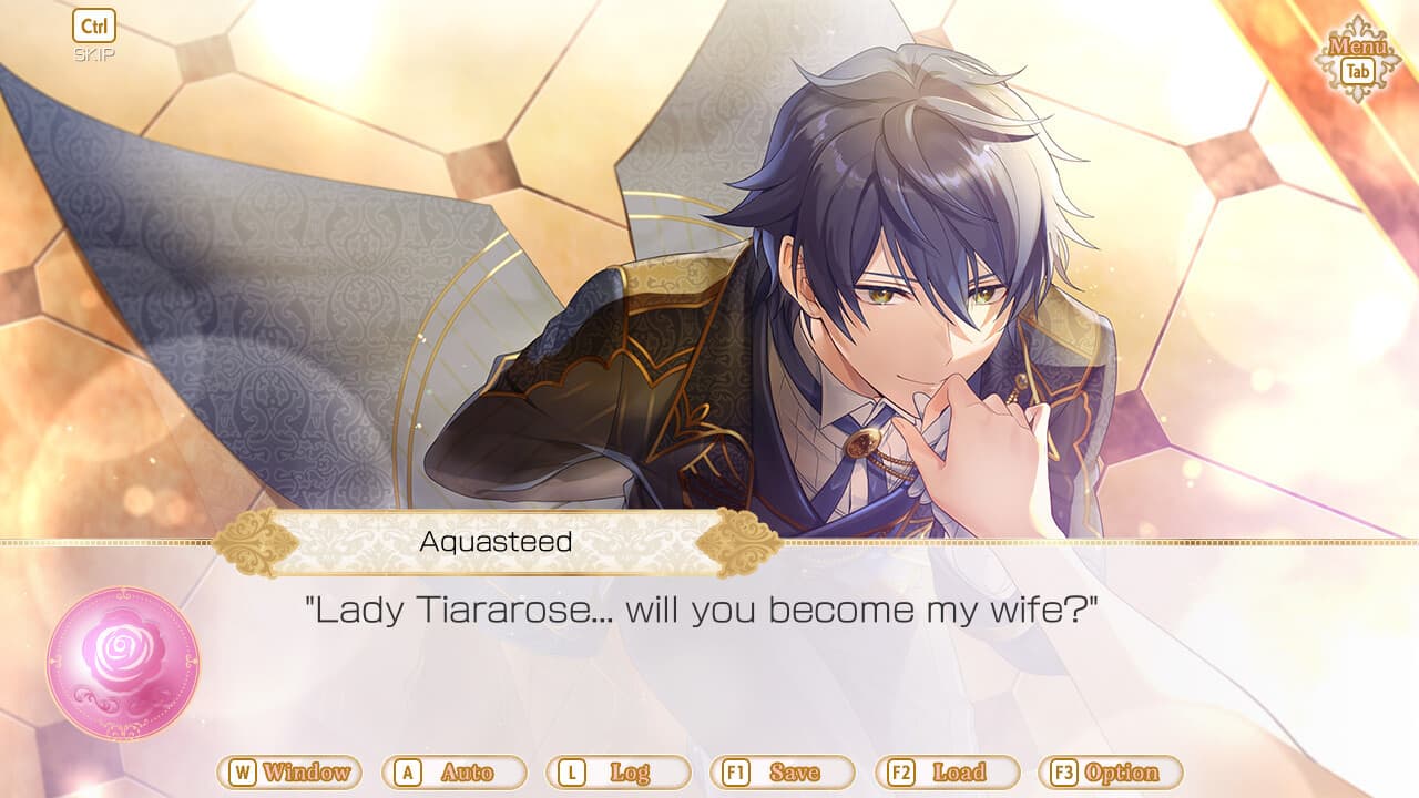 The Villainess Is Adored by the Prince of the Neighbor Kingdom 游戏截图2