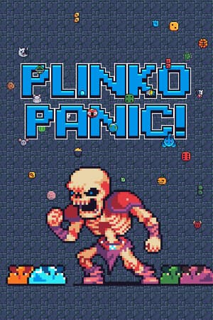 普林科 恐慌！[Plinko Panic!] 游戏封面