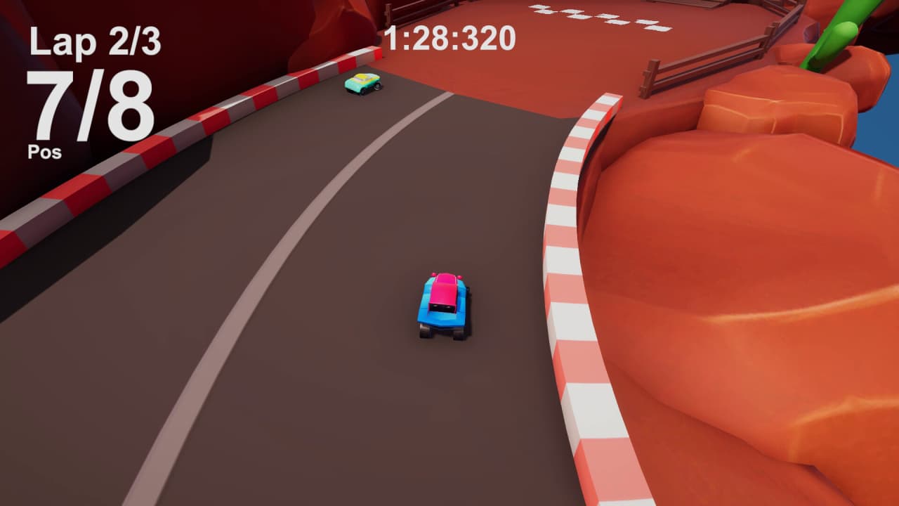像素硝基冲刺[Pixel Nitro Rush] 游戏截图5